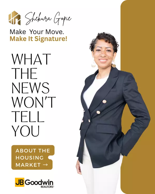 feature image of  Here’s What the 2025 Housing Market Data Is Telling Us…