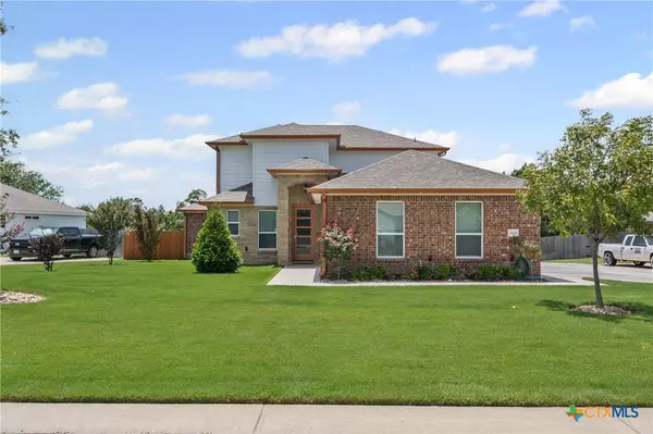 5818 Hamlet DR, Belton, TX 76513