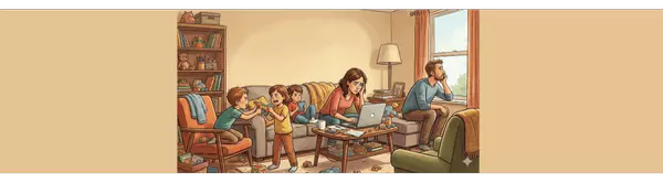 The 5 Signs Your “Snug” Home Is Negatively Impacting Your Family