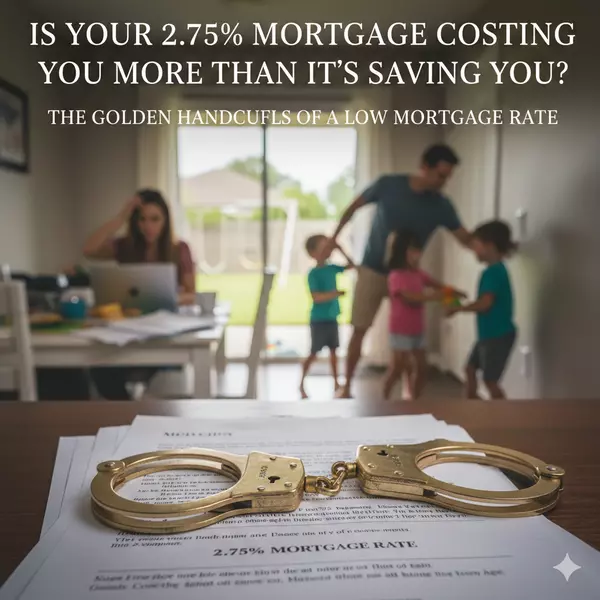 Is Your 2.75% Mortgage Costing You More Than It’s Saving You? 