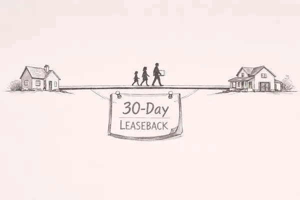 The Strategic Leaseback: Your Secret Weapon for a Stress-Free Move