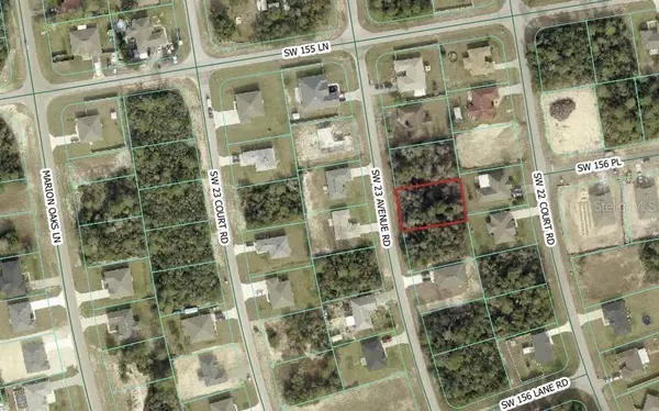 0 SW 23RD AVENUE RD, Ocala, FL 34473