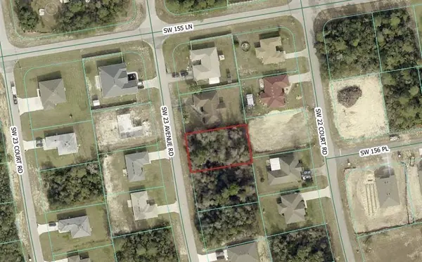 0 - LOT 3 SW 23RD AVENUE RD, Ocala, FL 34473