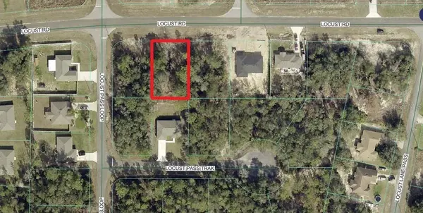 LOCUST RD, Ocala, FL 34472