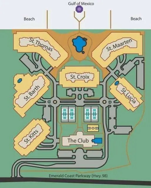 15100 Emerald Coast Pkwy #202, Destin, FL 32541