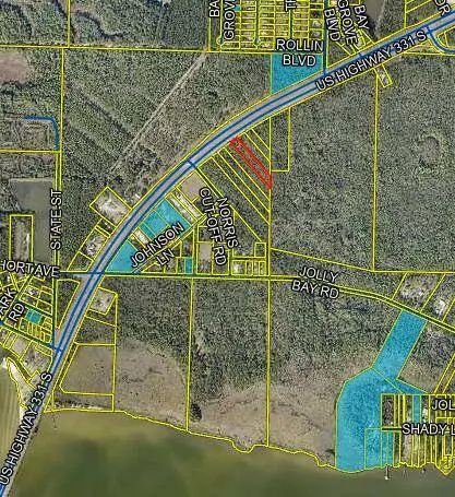 TBD N US Highway 331 HWY, Freeport, FL 32439