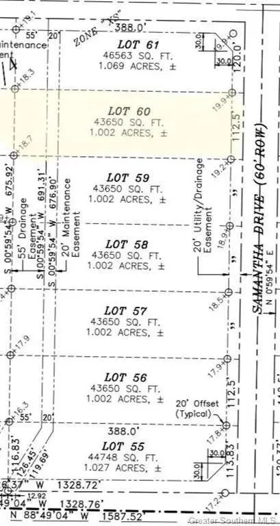 Lot 75 Isla Veda DR, Sulphur, LA 70663