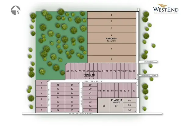 Lot 99 Gill DR, Sulphur, LA 70663