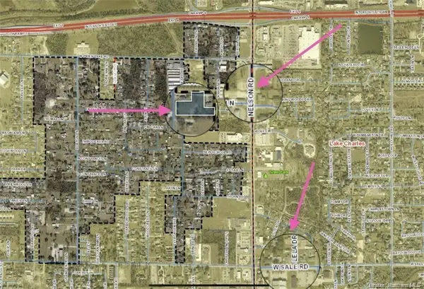 3619 Heard Rd RD, Lake Charles, LA 70605