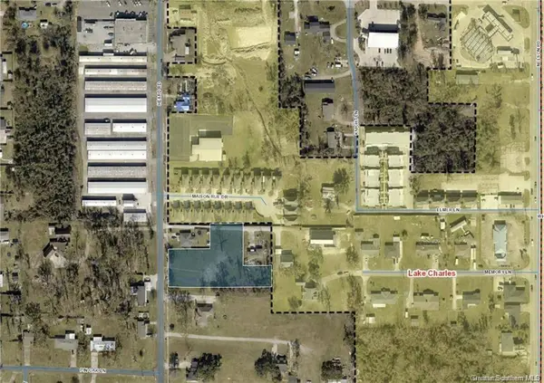 3619 Heard Rd RD, Lake Charles, LA 70605