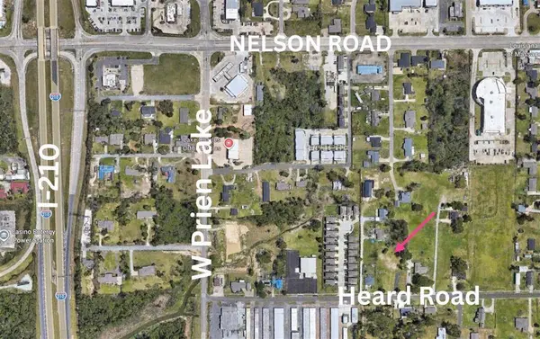 3619 Heard Rd RD, Lake Charles, LA 70605