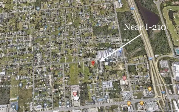 3619 Heard Rd RD, Lake Charles, LA 70605