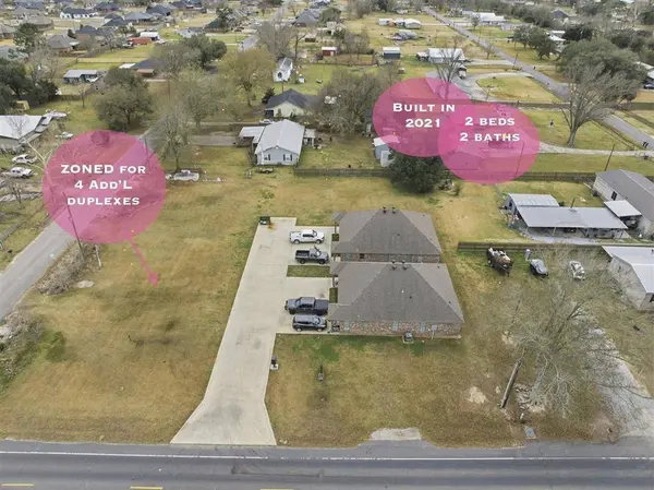 1561 Ham Reid Rd RD, Lake Charles, LA 70605