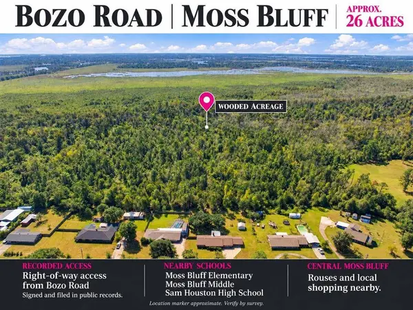 TBD Bozo RD, Lake Charles, LA 70611