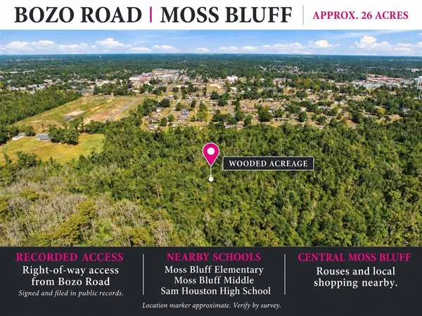 TBD Bozo RD, Lake Charles, LA 70611