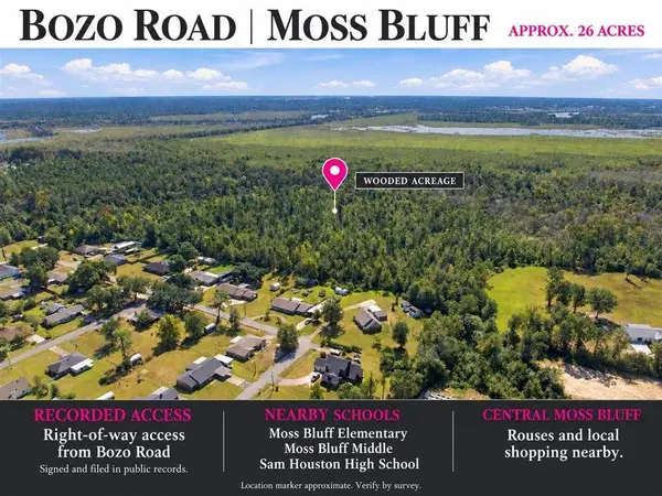 TBD Bozo RD, Lake Charles, LA 70611