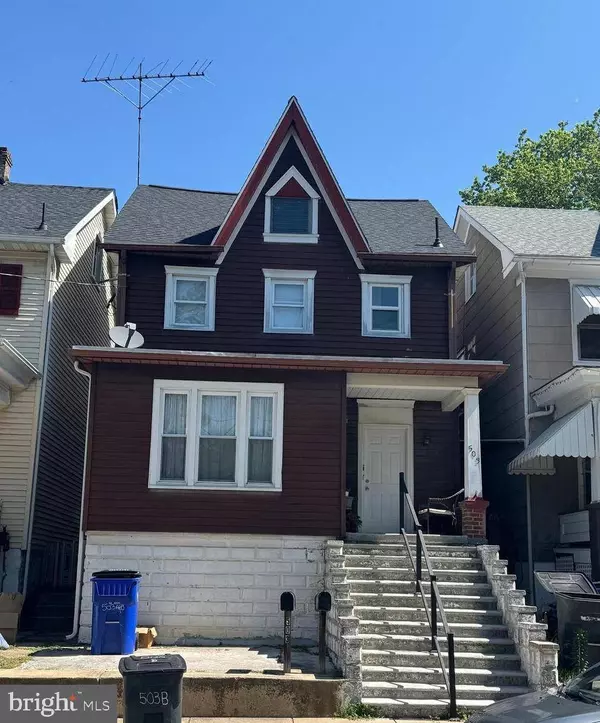 503 E POTOMAC ST, Brunswick, MD 21716