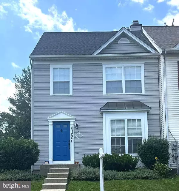 6100 BALDRIDGE TER, Frederick, MD 21701