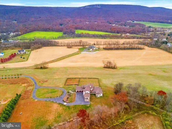 10110 EASTERDAY CT, Hagerstown, MD 21742