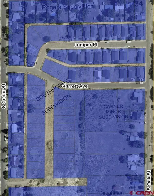 TBD Chisholm Pl and Jarret Ave, Cortez, CO 81321