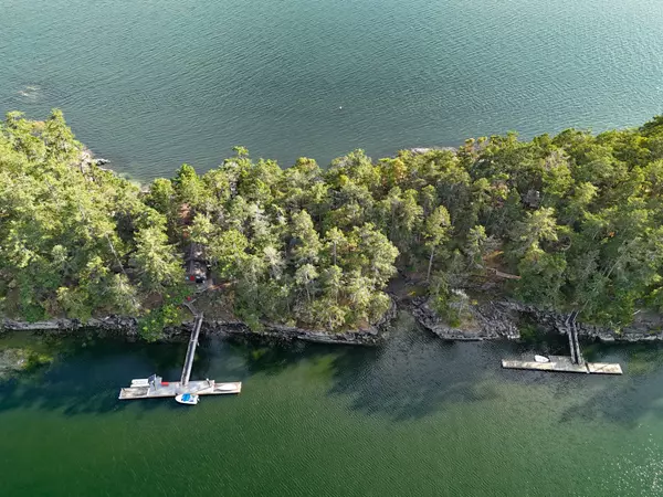 14 Secret Island, Prevost Island,