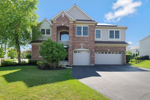 Another exterior view of a house