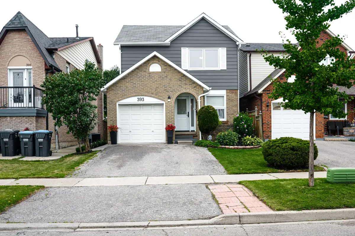 393 Hansen Rd N, Brampton, ON L6V 3T5