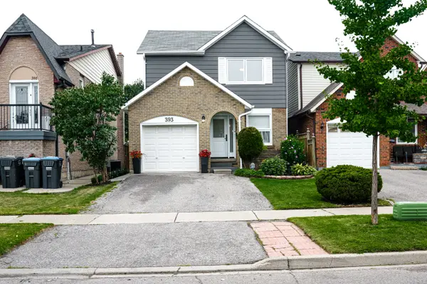 393 Hansen Rd N, Brampton, ON L6V 3T5