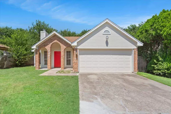 2307 Flintstone CIR, Killeen, TX 76543