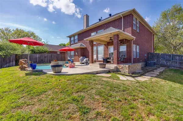 4838 Stetson Drive N, Fort Worth, TX 76244