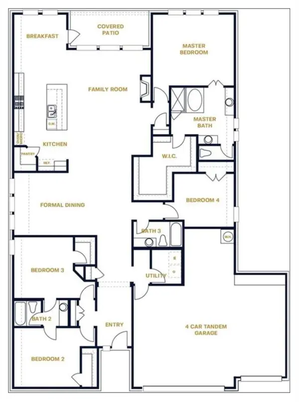148 Kellogg LN, Bastrop, TX 78602