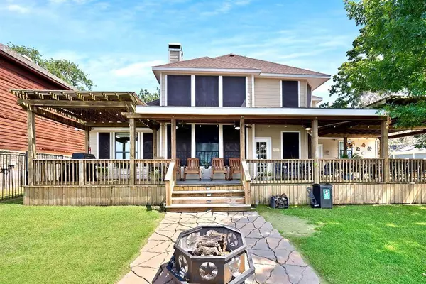 110 Jeffrey Circle, Gun Barrel City, TX 75156