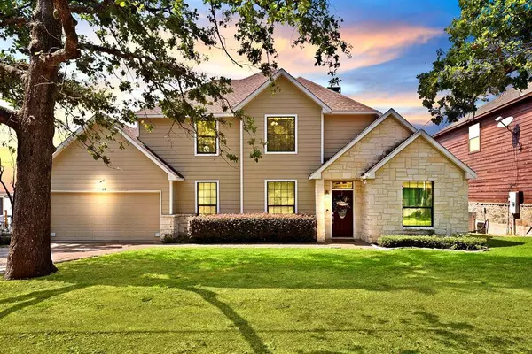 110 Jeffrey Circle, Gun Barrel City, TX 75156