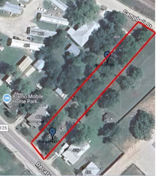 407 Decatur Street, Bowie, TX 76230