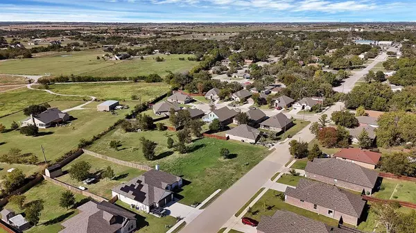 424 S 2nd Street, Krum, TX 76249