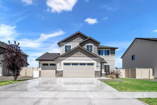 11470 W Allegro St, Nampa, ID 83651-5336