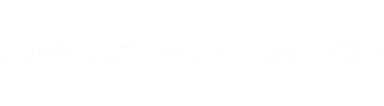 Jose Espinosa REALTOR