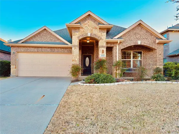 4209 Conney Island Drive, Frisco, TX 75068