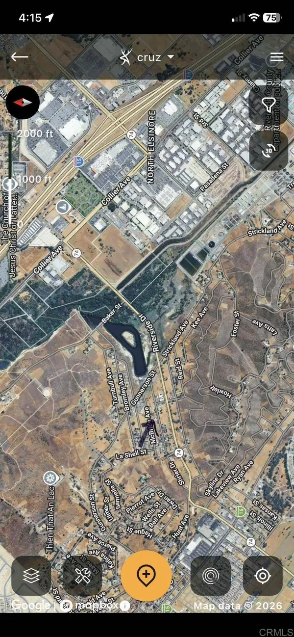 O McBride AVE, Lake Elsinore, CA 92530