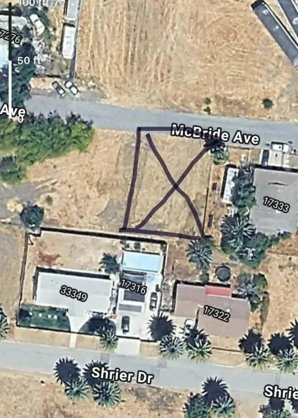 0 Mcbride AVE, Lake Elsinore, CA 92530