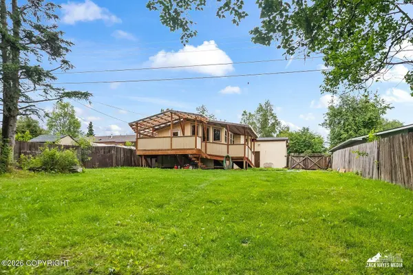 1993 Wickersham DR, Anchorage, AK 99507