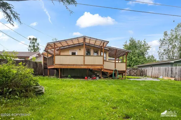 1993 Wickersham DR, Anchorage, AK 99507