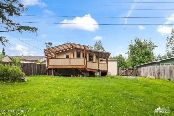 1993 Wickersham DR, Anchorage, AK 99507