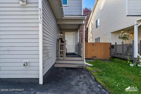 5630 E 4th AVE #13, Anchorage, AK 99504