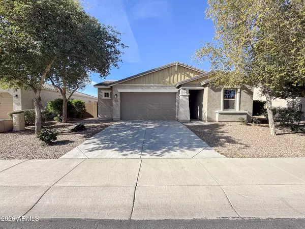 910 S 199TH Lane, Buckeye, AZ 85326