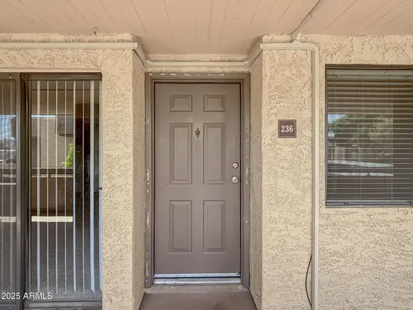 3535 W TIERRA BUENA Lane #236, Phoenix, AZ 85053