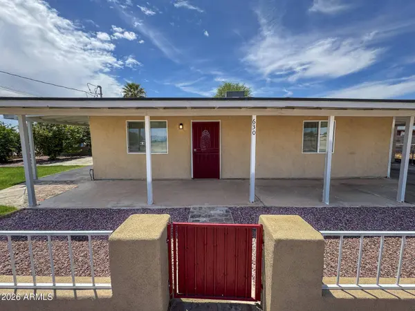 630 E IRWIN Avenue, Buckeye, AZ 85326
