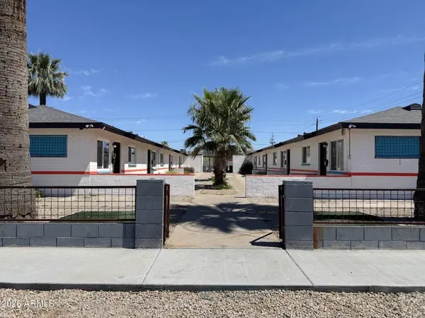 1346 E WILLETTA Street #2, Phoenix, AZ 85006