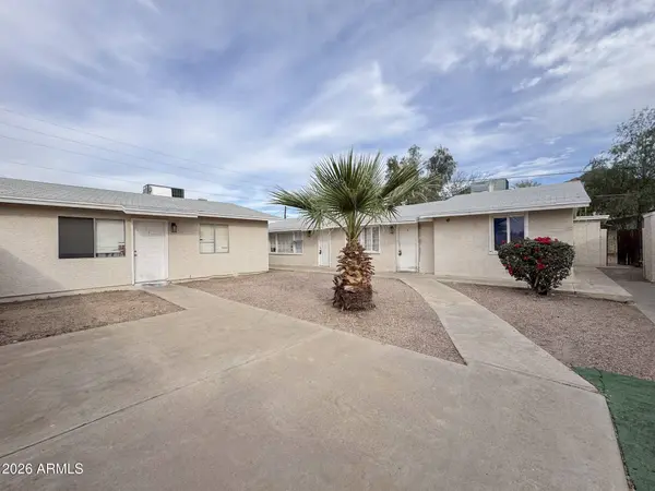 308 E VOGEL Avenue #4, Phoenix, AZ 85020