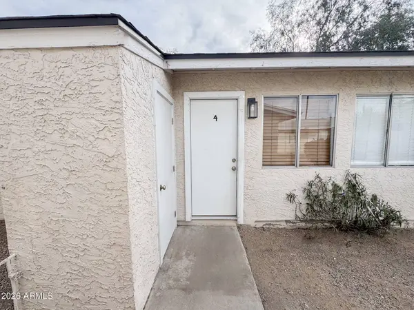 308 E VOGEL Avenue #4, Phoenix, AZ 85020